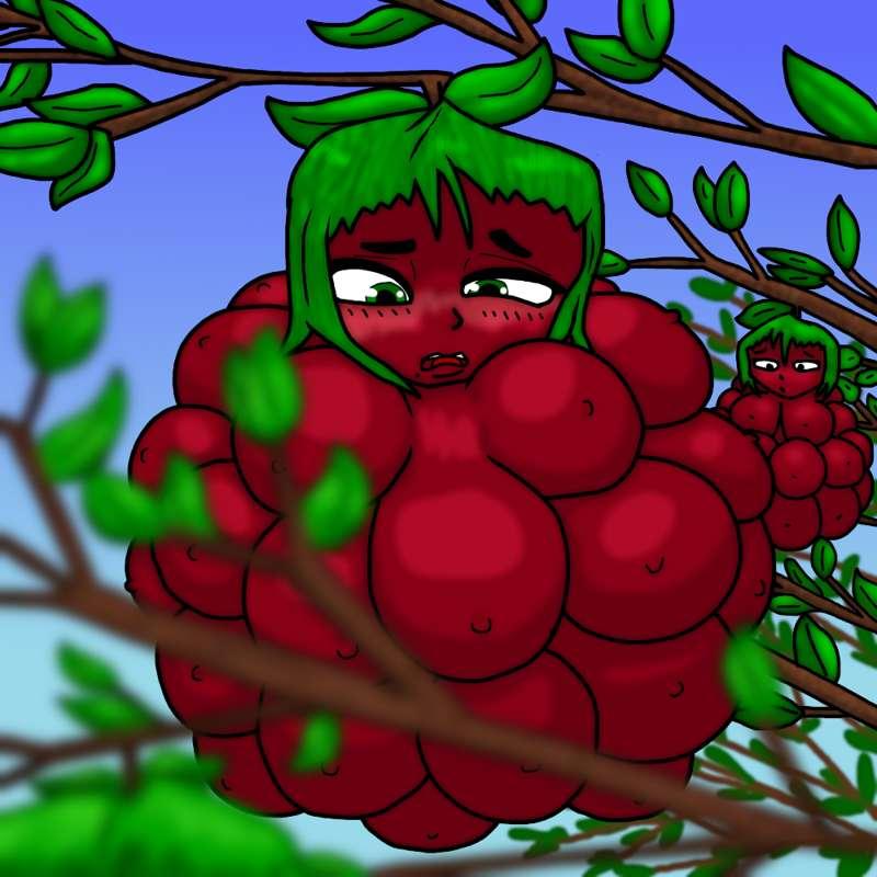 Boobberry fruit.