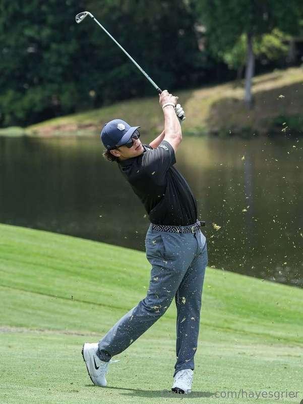 Lots of golf this month 🏌🏻‍♂️⛳