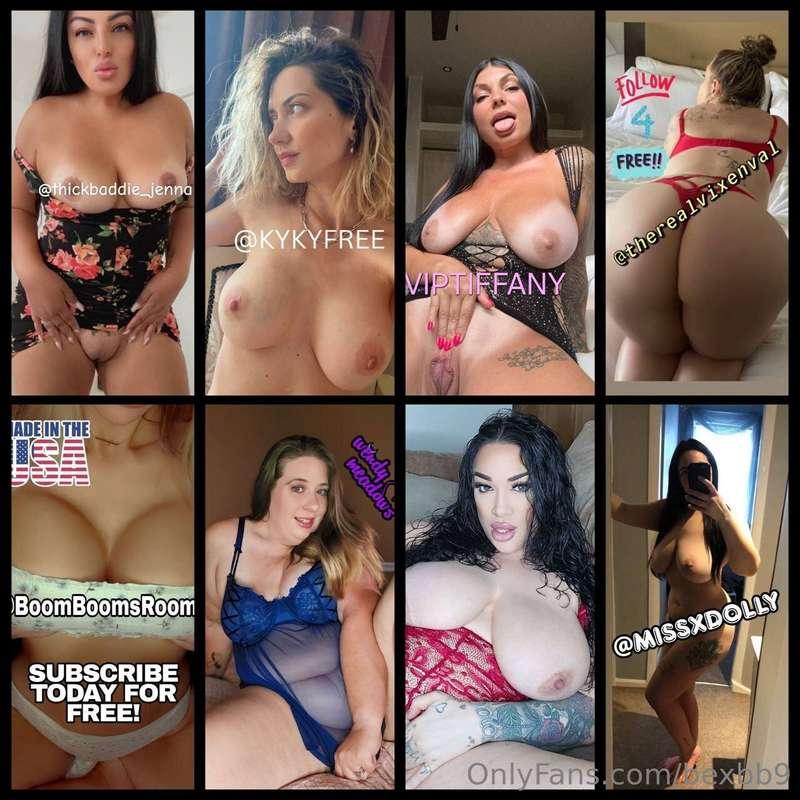 HORNY SLUTS CLICK👇🏼SUB 𝗙𝗢𝗥 𝗙𝗥𝗘𝗘 𝗕𝗔𝗕𝗬 😍😈 12hrs@THICKBADDIE_JE..