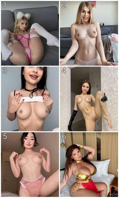 🌈 FOLLOW MY BESTIES FOR EXCLUSIVE CONTENT!1. 🌟🍓 @sofasunnie...