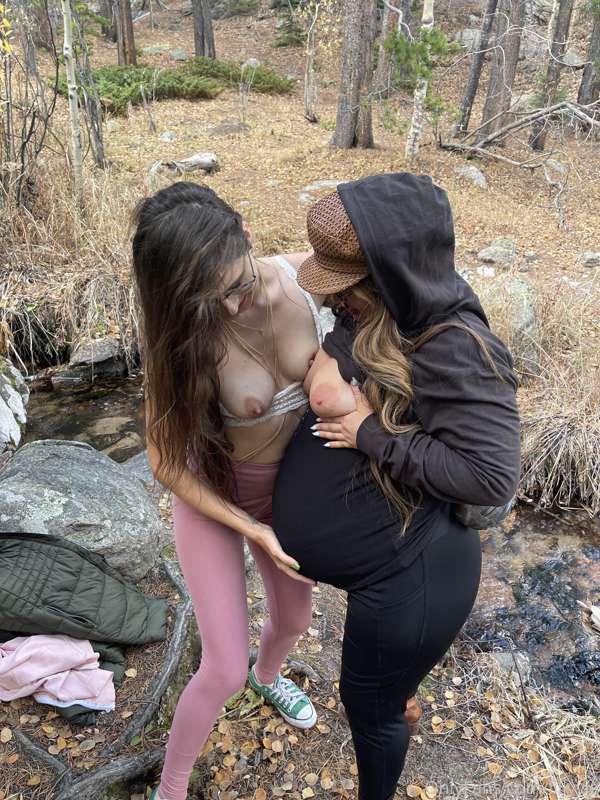 I love when my friend's get knocked up by the same guy I did..