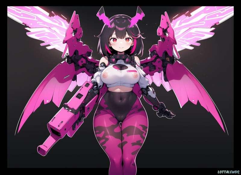Mo' Meka Musume, Part 5