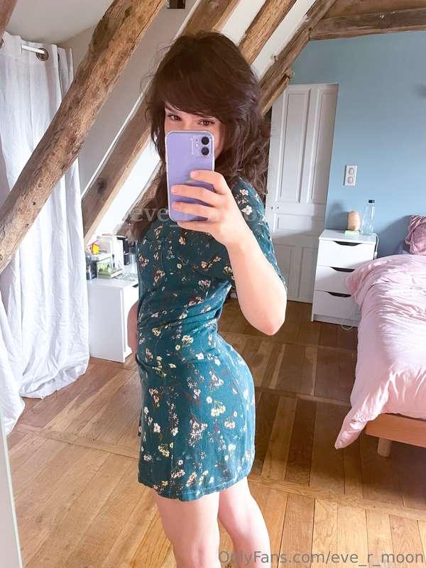 do you like my curves ? 🙈