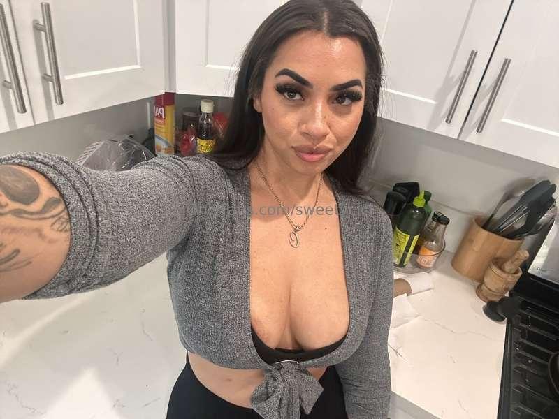 Do you think I’m pretty? 🤭