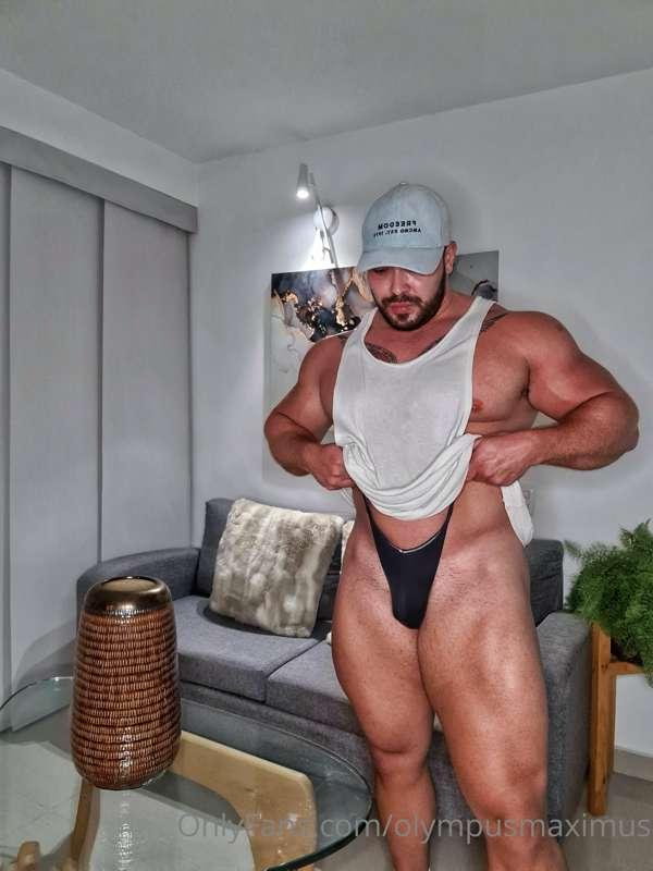 improving my body little by little, I want to be very very b..