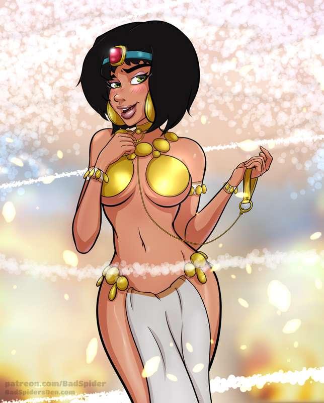 Neferis (November's Patron Requests)