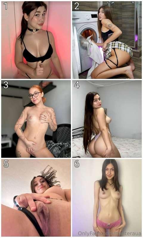 🌈 FOLLOW MY BESTIES FOR EXCLUSIVE CONTENT!1. 💙😘 @weewaifu 😘💙..