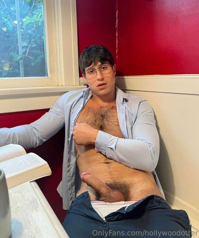 wanna take a little study break?