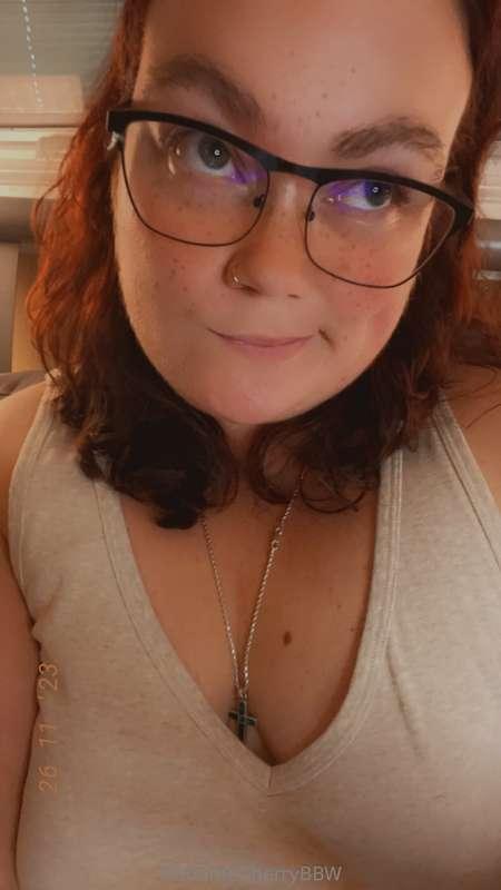 Hey there babe, stay tuned all week, I have lots of content ..