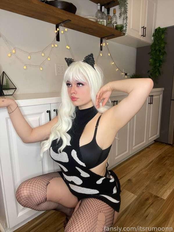 Do u like catgirls ;)?