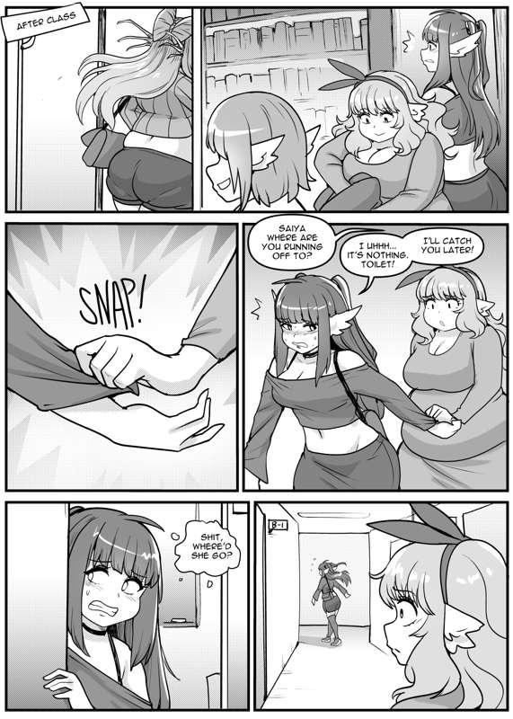 One Serving Choice! Page 605