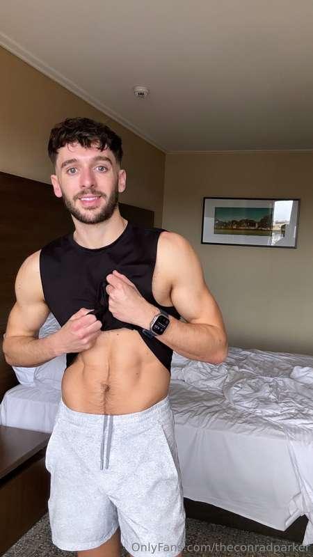 Having so much fun in Sydney already 😏 the boys really are s..