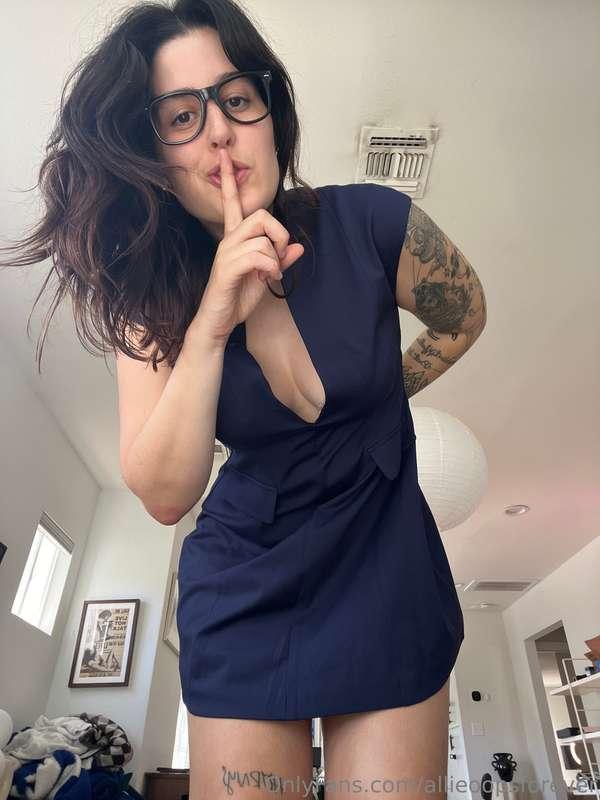 Mommy has a very important meeting coming up, so you better ..