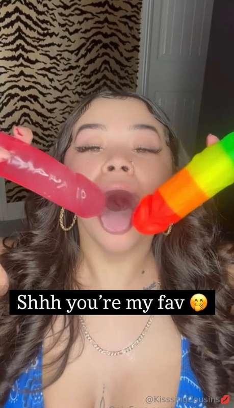 TO MY FAV F@N!! ❤️ @val2legit