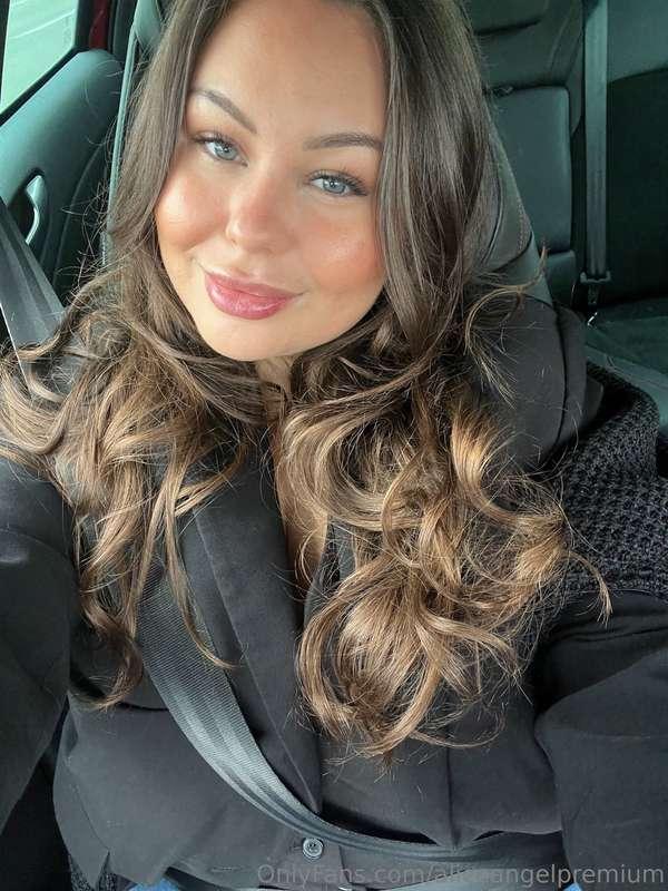 I had a really amazing day today.. I hope you did too?