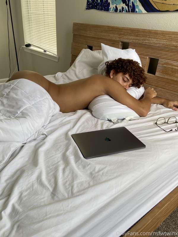 come join me in bed