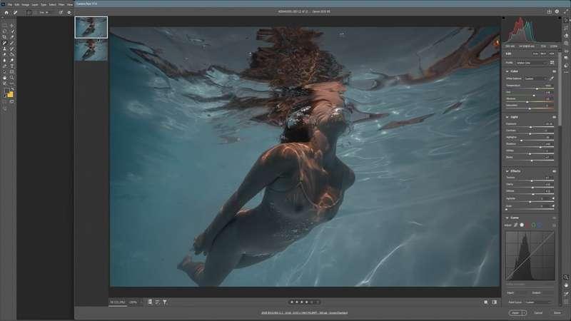 Krisowitz - Pool :Edit sesison 1