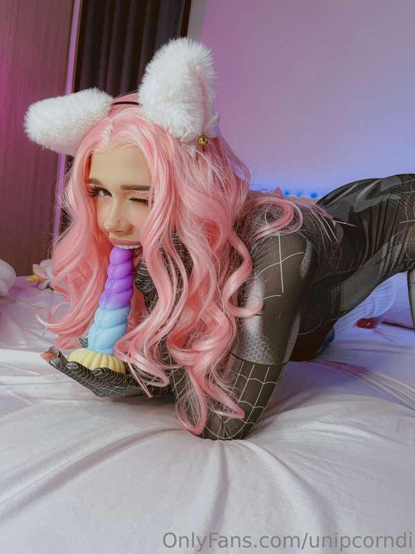do you want your dick instead of this toy? 💖😏