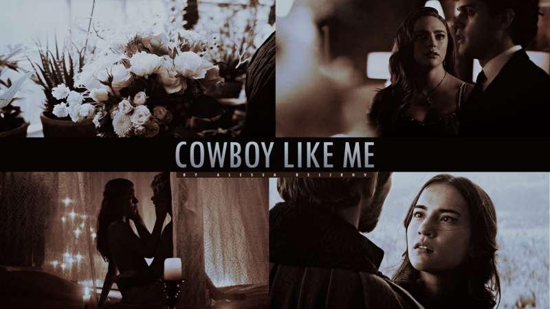 COWBOY LIKE ME | Vegas Pro 14+ Coloring