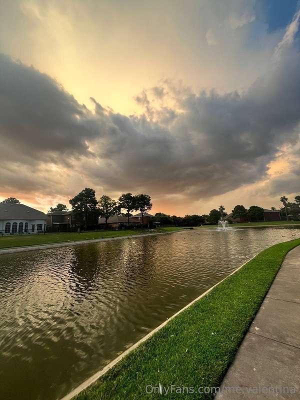 A breathtaking blend of colors
