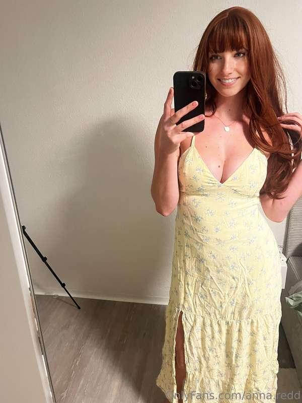 Gefällt dir mein Sommerkleid? ☀️ 