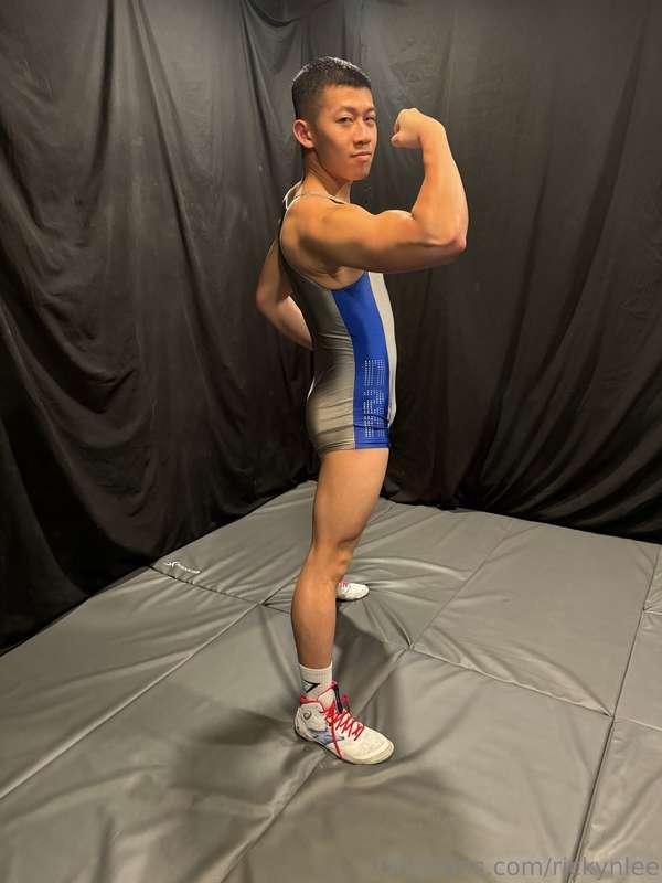 Had a great time working with MuscleBoy Wrestling! I will sh..