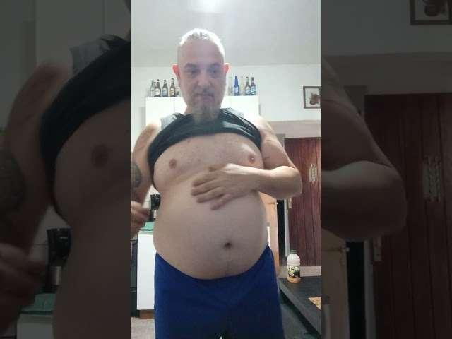 Smoking and flexing