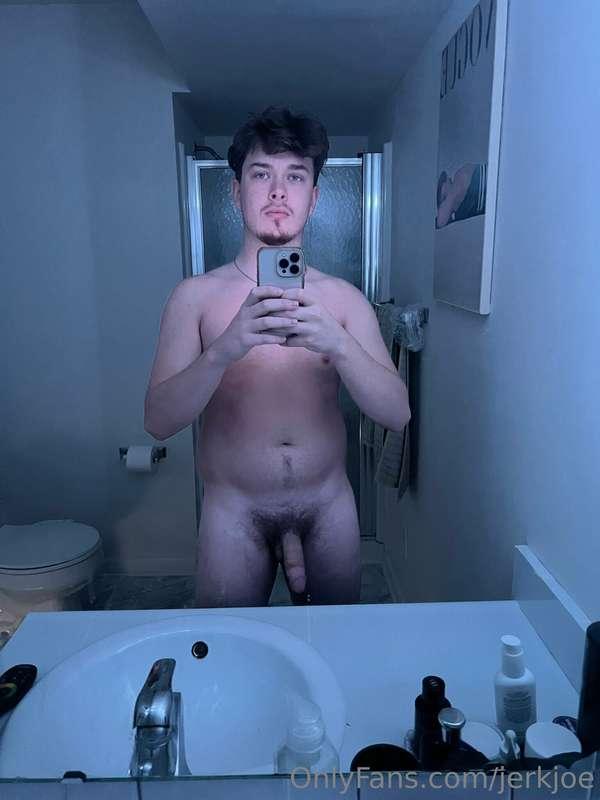 Wanna suck my softie?