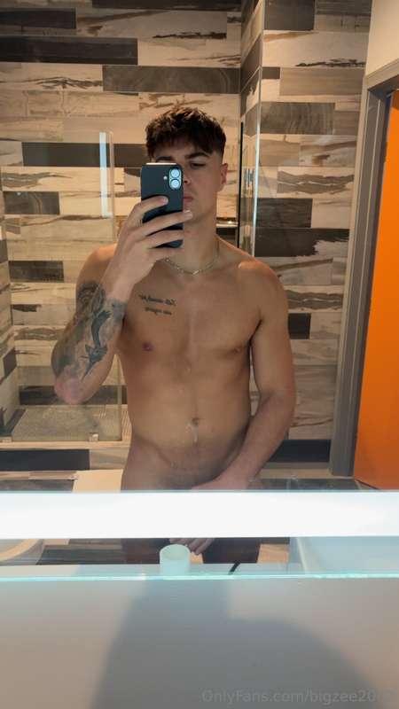 Wanna see how I made this mess? 😈💦