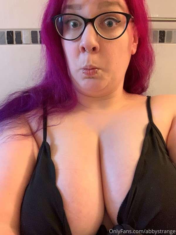 A wild pair of boobs appears.