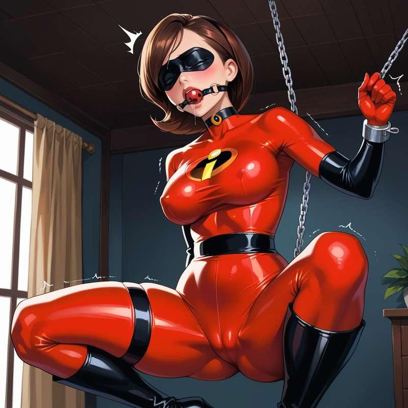 The Incredibles - Helen Parr - 💖 #10