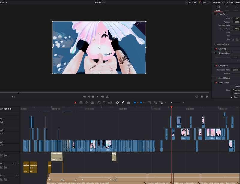 Boy this video is kicking my ass... But hot damn it's FIRE!!!