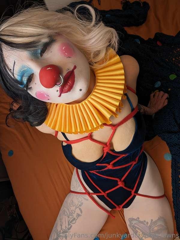 junkyardcryptidclowns image #13