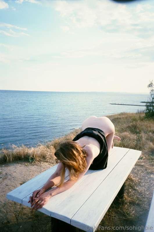 Sun bath 🙂‍↕️🤭