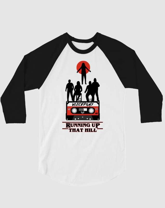 New Merch! - "Running Up That Hill" Shirt