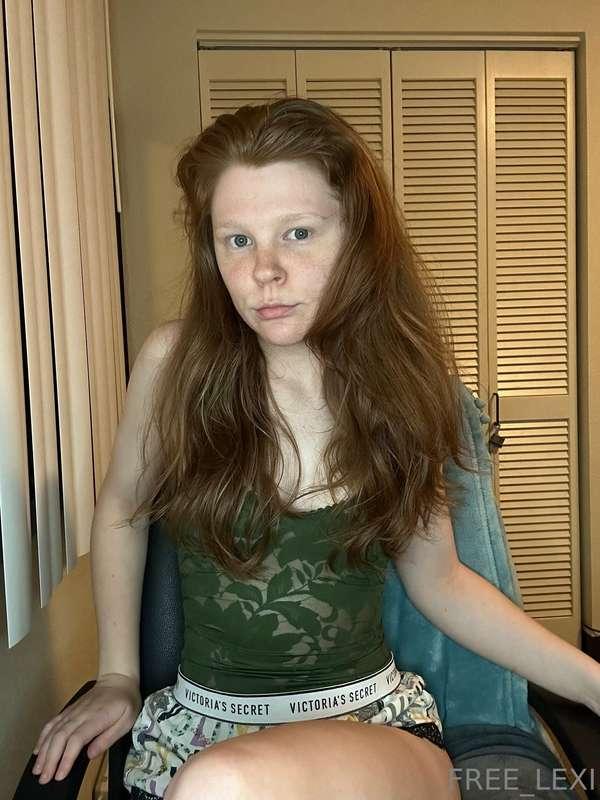 Do you think I look good in green?