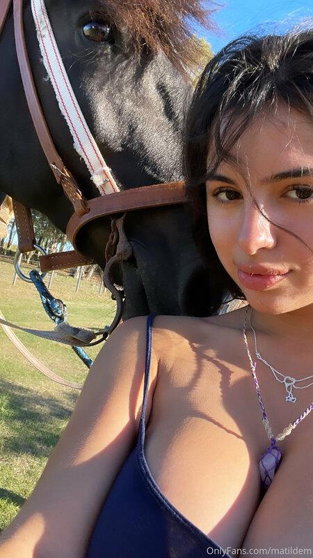 Trying to save a horse and ride a cowboy