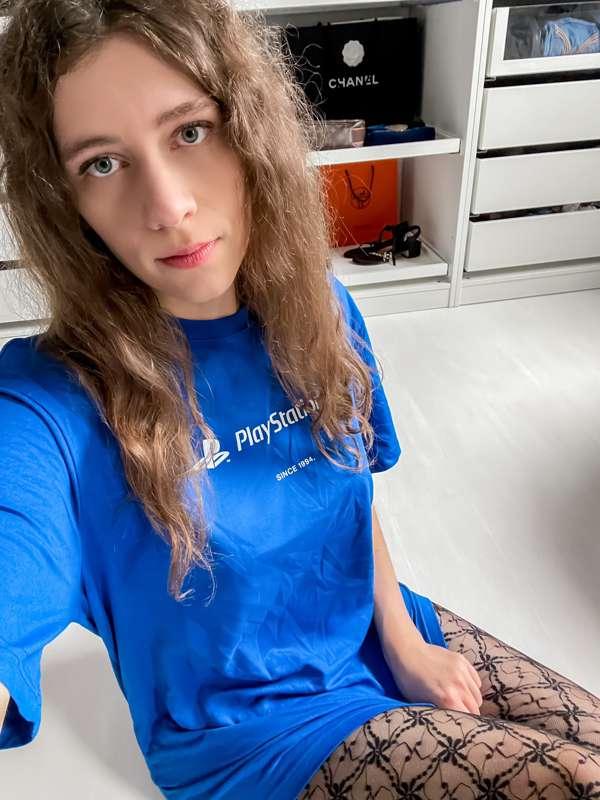 💙 Playstation Girl💙