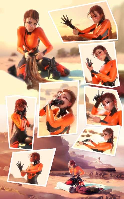 of Sea and Skin #23