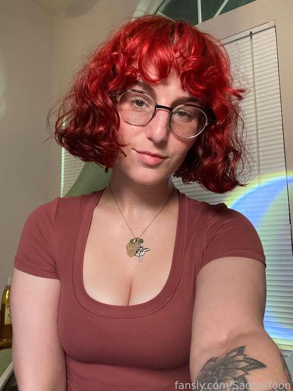 I wasn’t feeling to great yesterday but I woke up this morning with a full on cold so I’m going to be resting today so hopefully I feel better sooner. I’ll be uploading my free video for April today though so I hope you guys enjoy that 💗