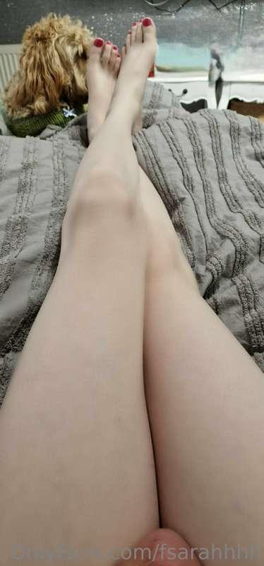 Toes hehe