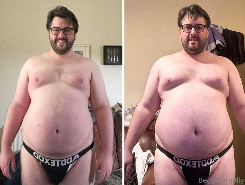 2nd July 2024 to today 6th July 2025. I was 295lbs, 302lbs t..