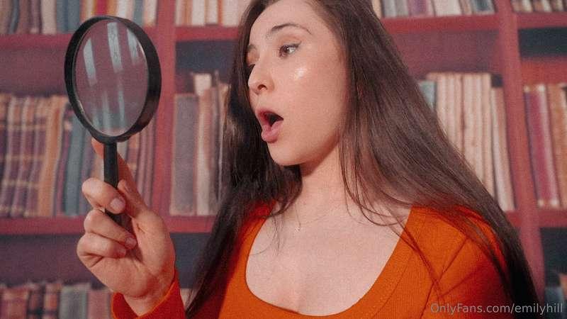 Velma Cosplay pt1