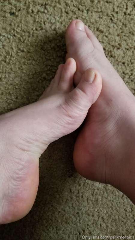 My soles are embedded into your mind. You constantly think a..