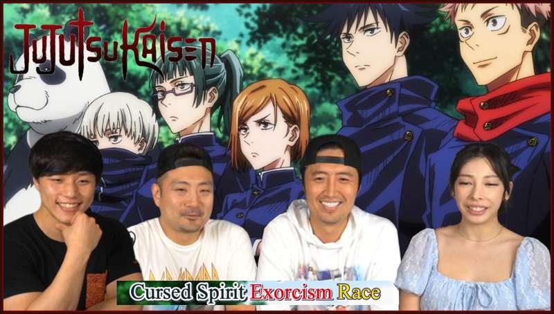 Jujutsu Kaisen Episode 14 Reaction!
