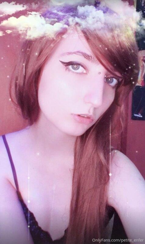 Hi my demons! I look celestial in this photo but i'm not, an..