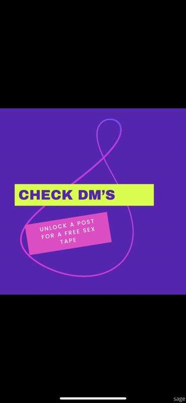 check dms nowwww