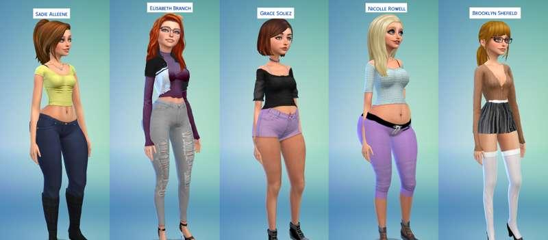 [Preview] "Model of the Month"