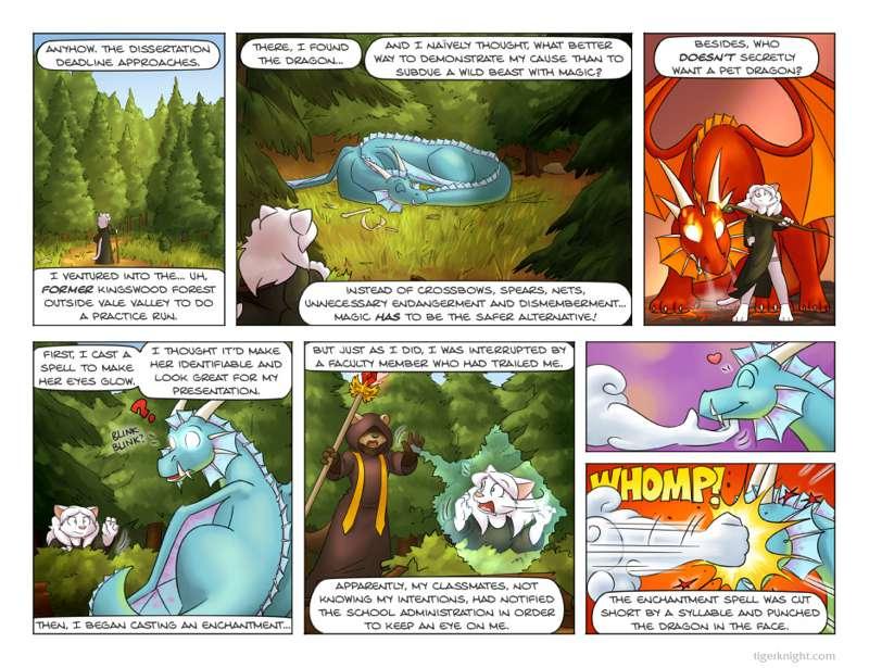 Bun hunt - page 32
