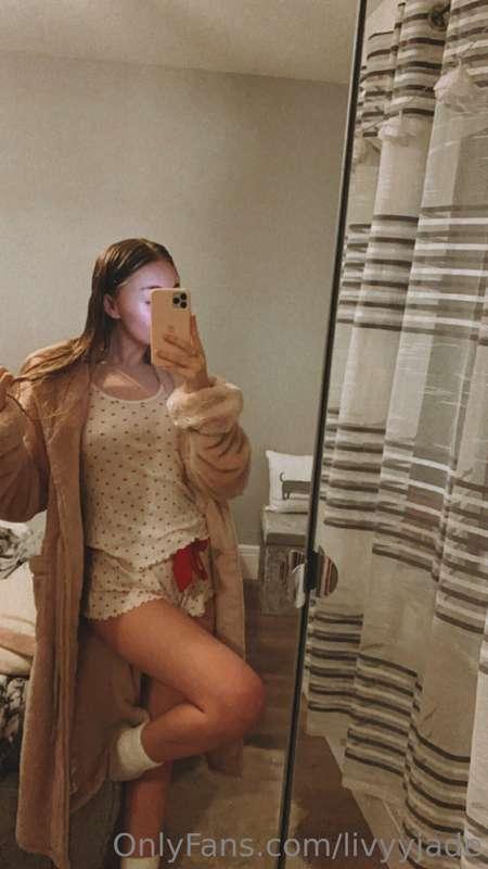 💦fresh out the shower